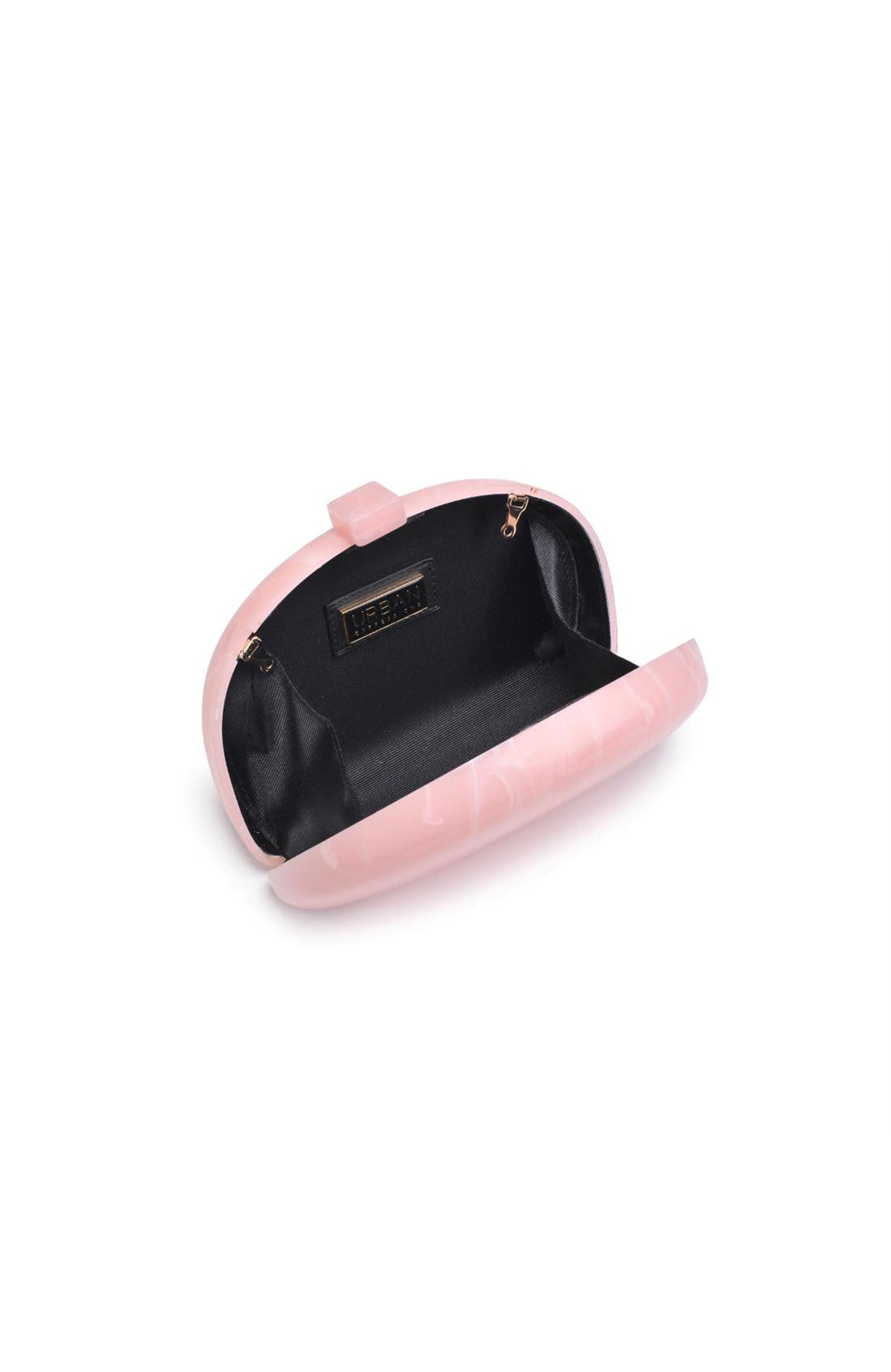 Morgan Evening Bag, Alternate, color, Light Pink