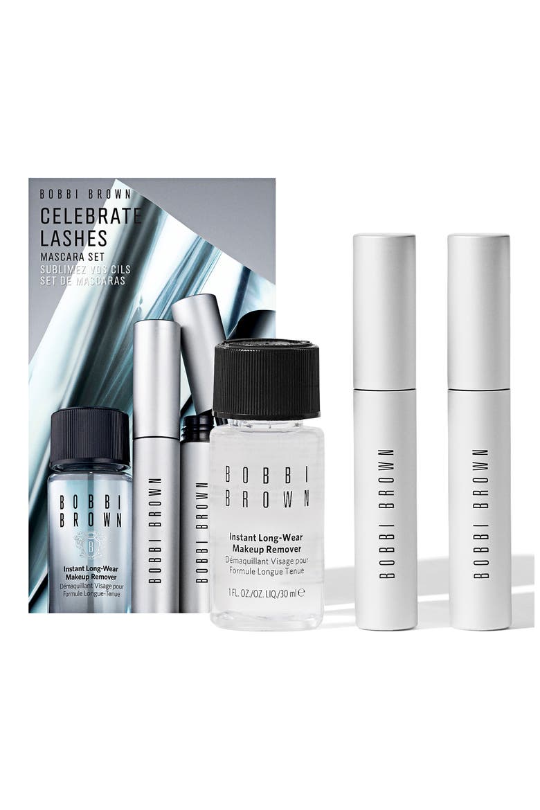 Celebrate Lashes Mascara Set USD $74 Value, Main, color, NO COLOR