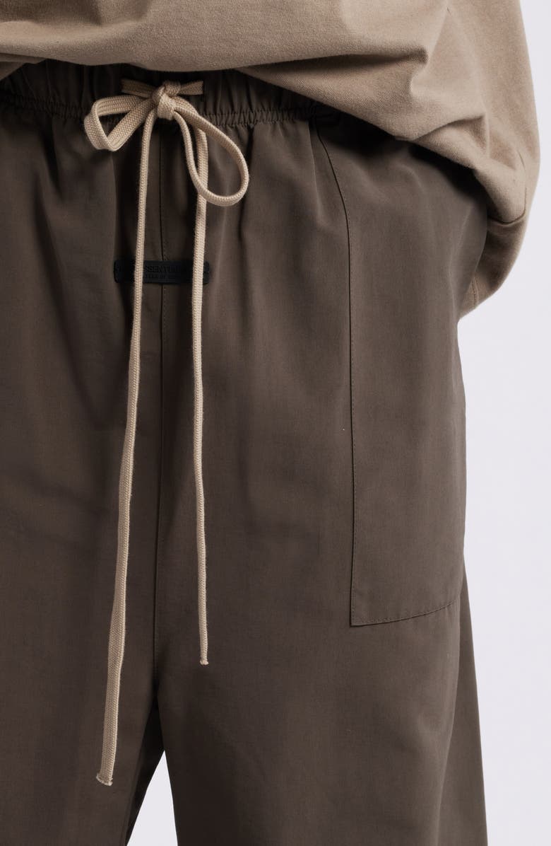 Fear of God Essentials Military Utility Pants, Alternate, color, 