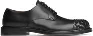 Bottega Veneta Intrecciato Toe Derby