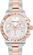 FERRAGAMO 1927 Chronograph Bracelet Watch, 42mm