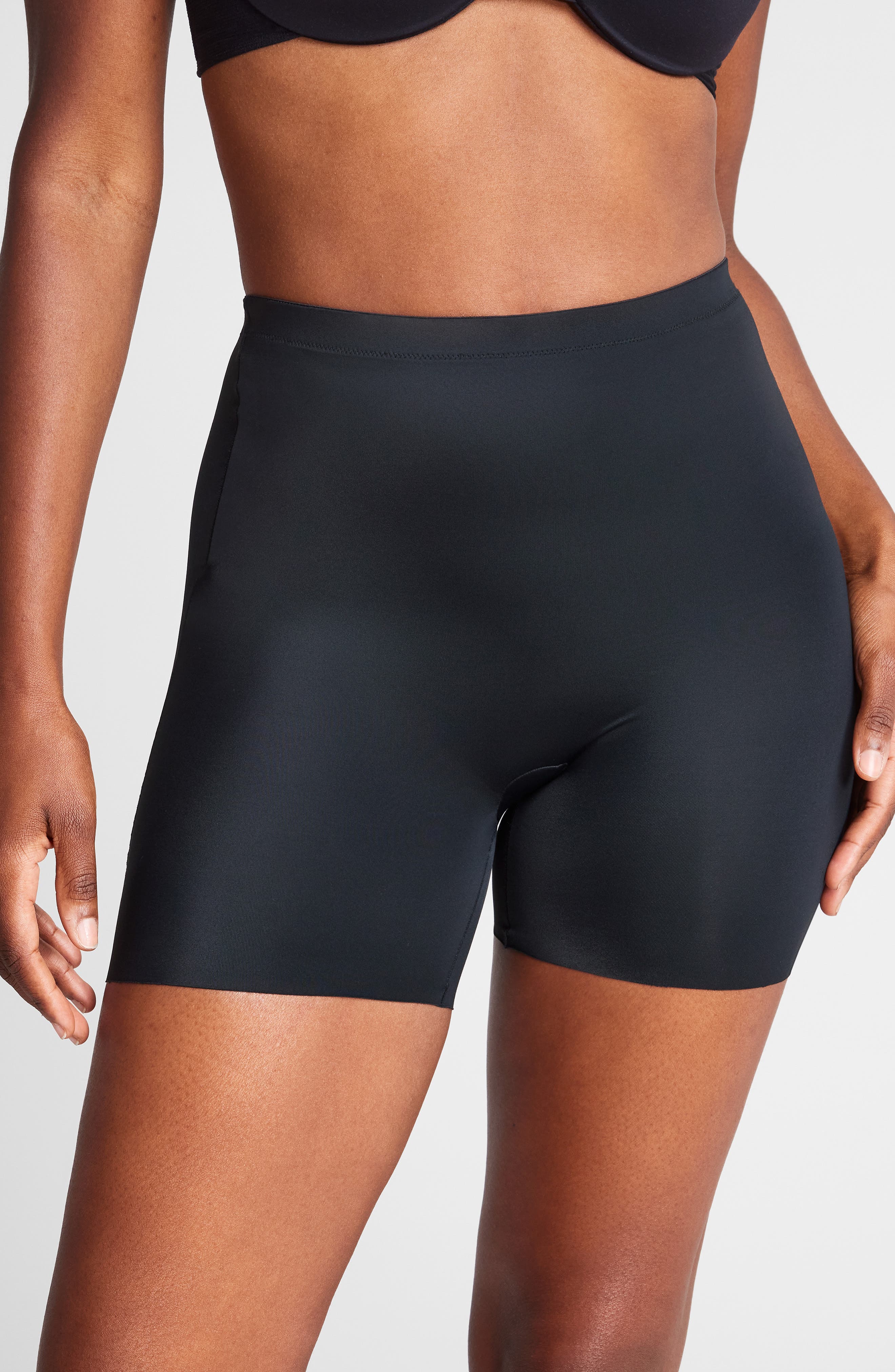 SPANX® Shaping Mid Thigh Shorts
