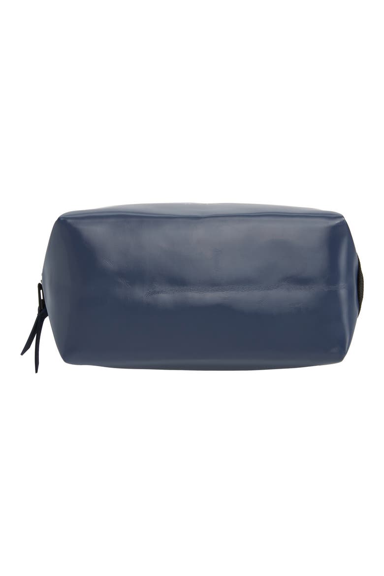 Small Dopp Kit, Alternate, color, SHINY BLUE