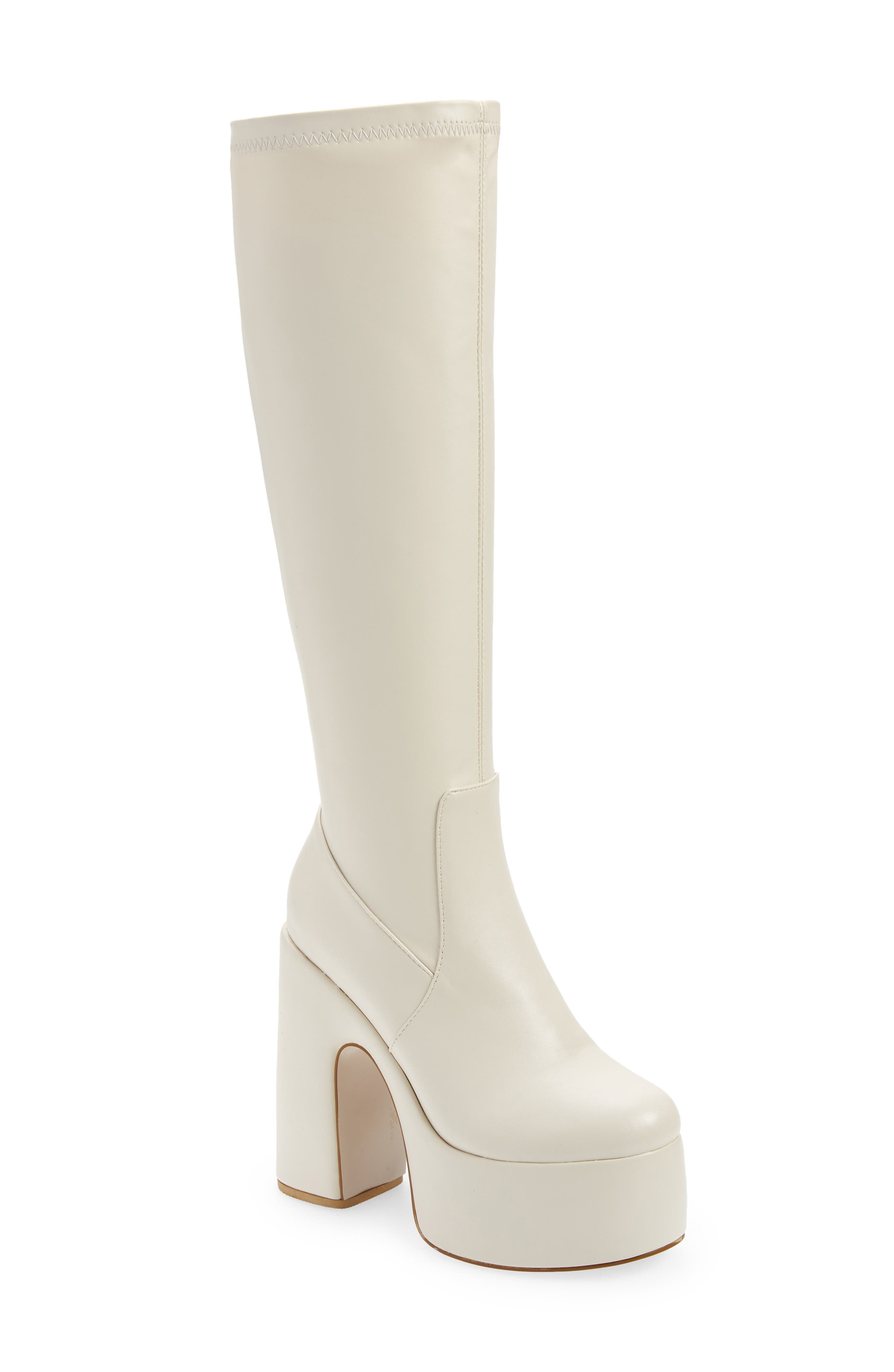 AZALEA WANG Sutton Platform Boot, Main, color, 