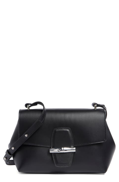 Le Roseau Large Crossbody Bag