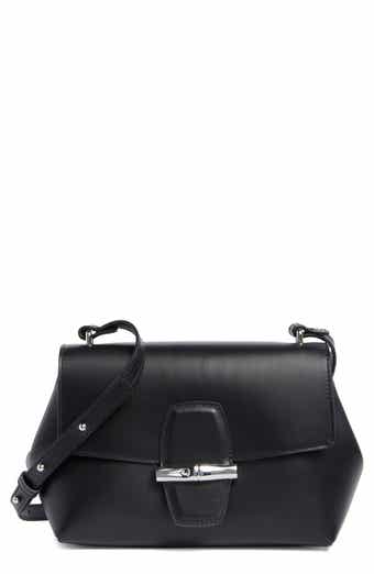 Longchamp Le Roseau Large Crossbody Bag