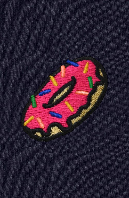 DALIX DALIX DONUT FLEECE SWEATSHIRT