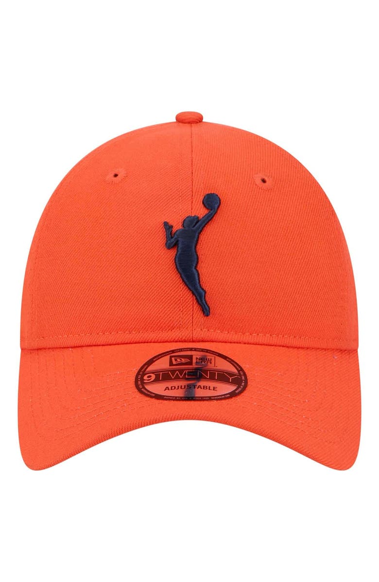 New Era Men's New Era Orange Connecticut Sun 9TWENTY Adjustable Hat, Alternate, color, Orange