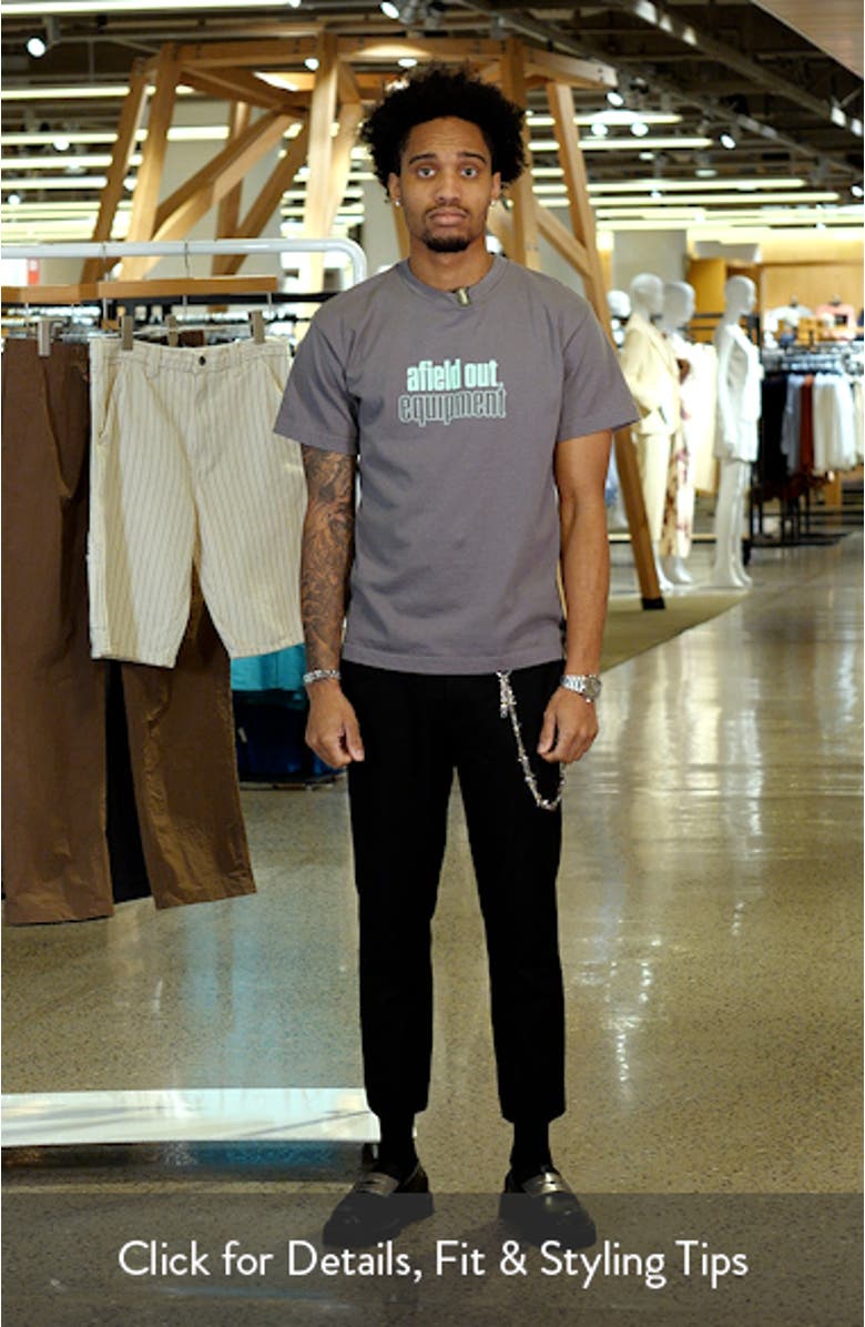 Hardware Graphic T-Shirt, sales video thumbnail