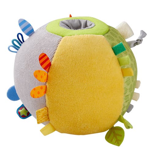 HABA HABA SOFT SENSORY BALL DISCOVERY TOY 