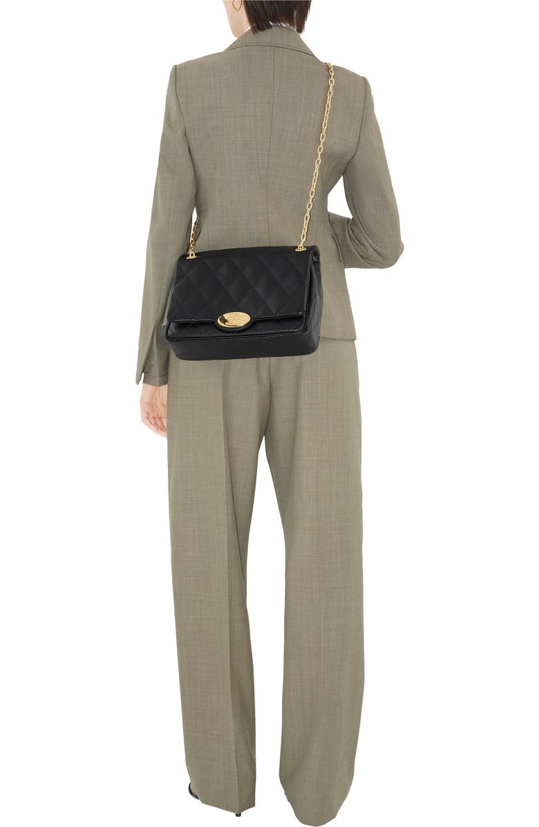 Burberry Medium Strand Bag, Alternate, color,