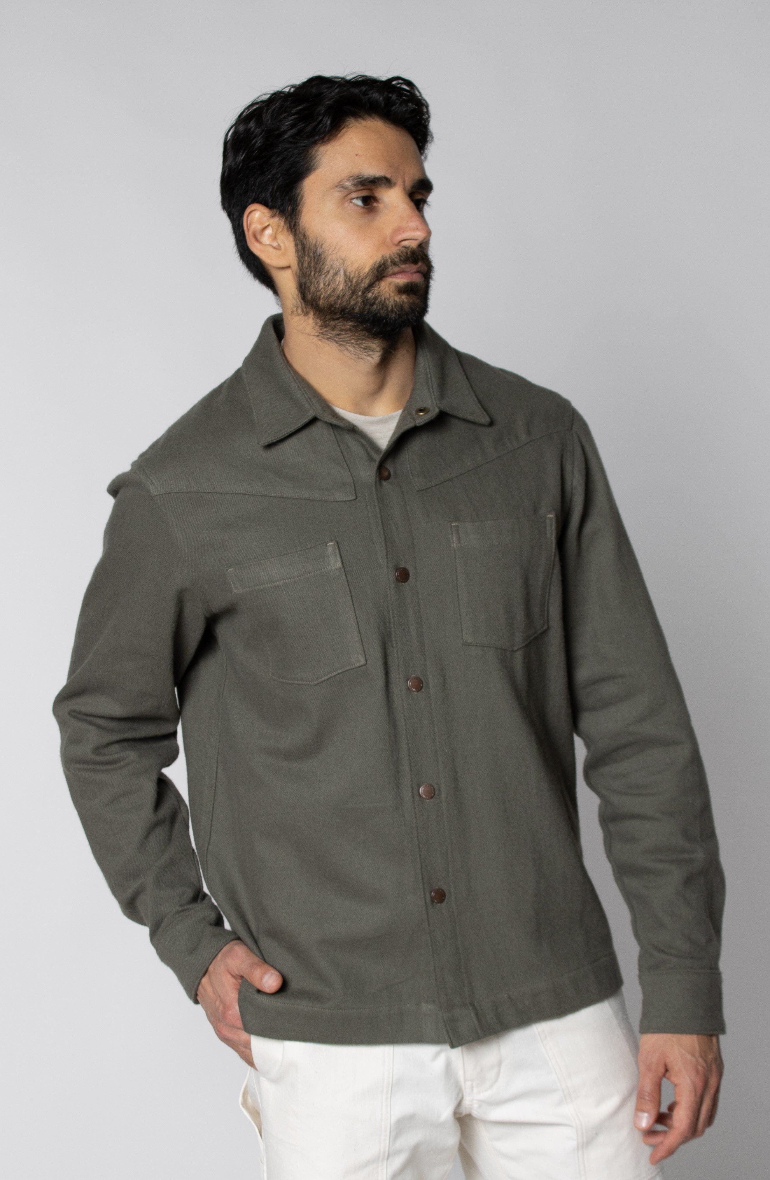 Bronco Button Up - image 4