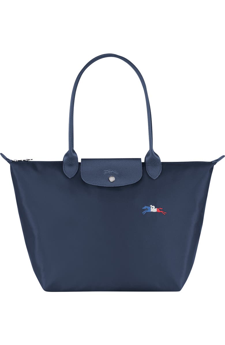 Longchamp Le Pliage Large Tote Bag, Main, color,