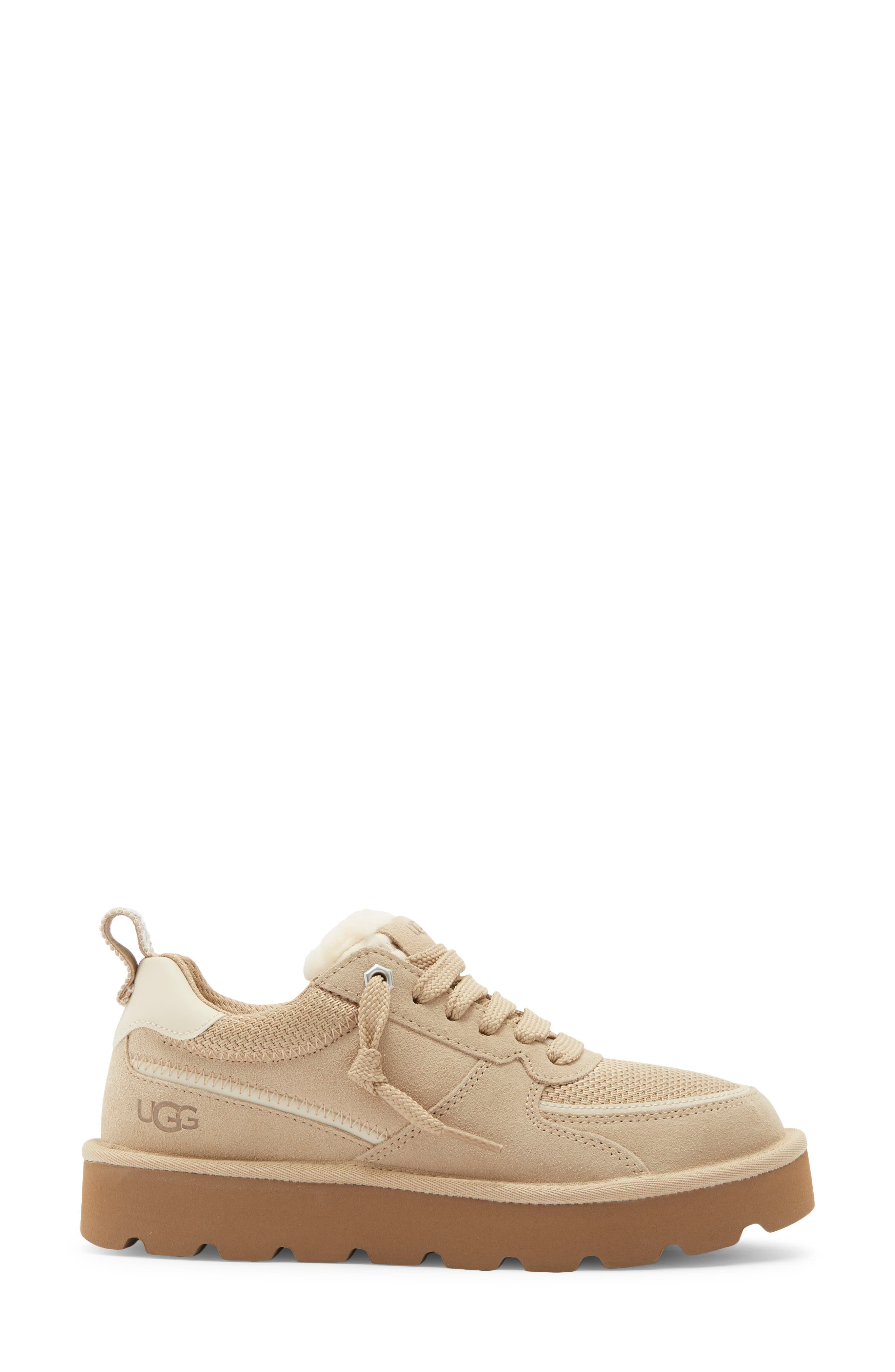 Sungazer Sneaker, Alternate, color, SAND