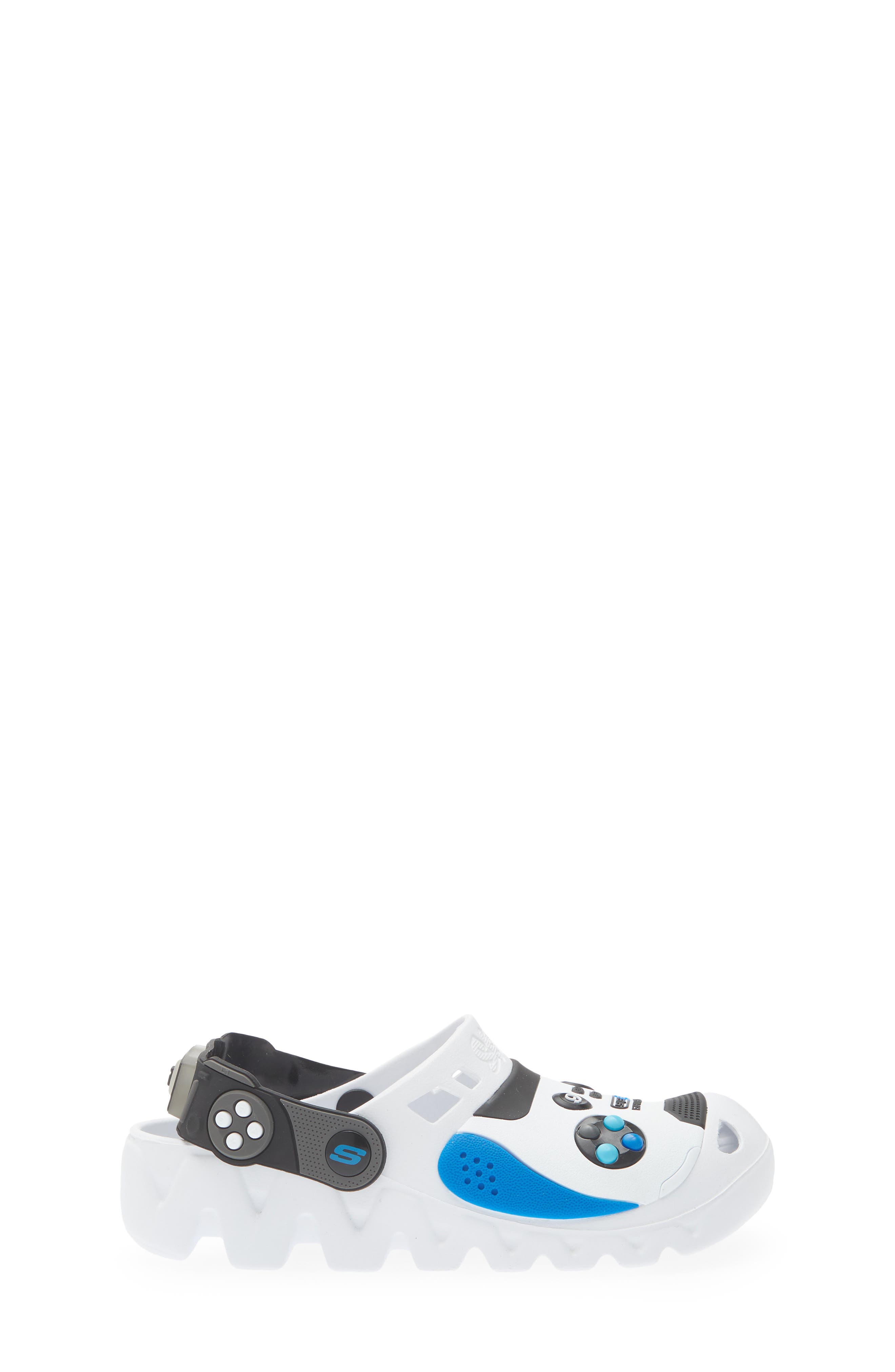 SKECHERS <p>Kids' Zaggle Clog <\/p>, Alternate, color, Wbkb