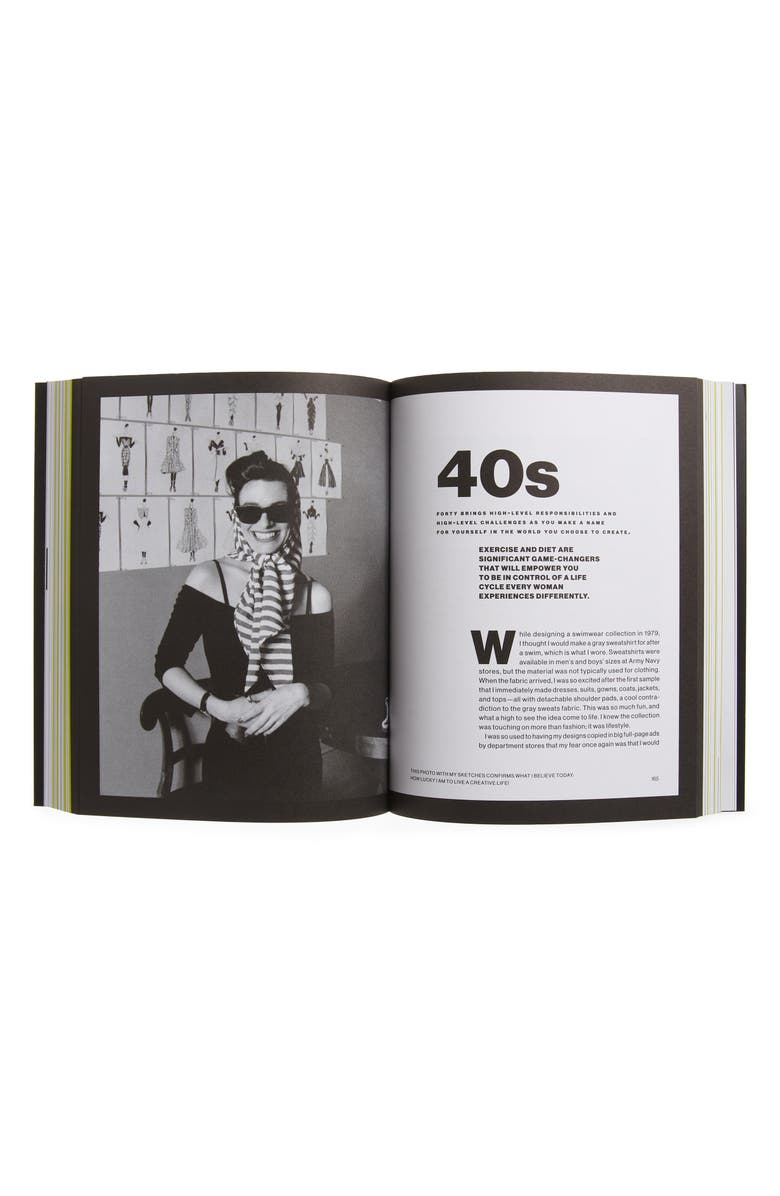 Abrams 'Norma Kamali: I Am Invincible' Book, Alternate, color, 