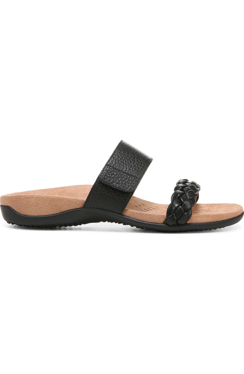 Vionic Jeanne Slide Sandal, Alternate, color,