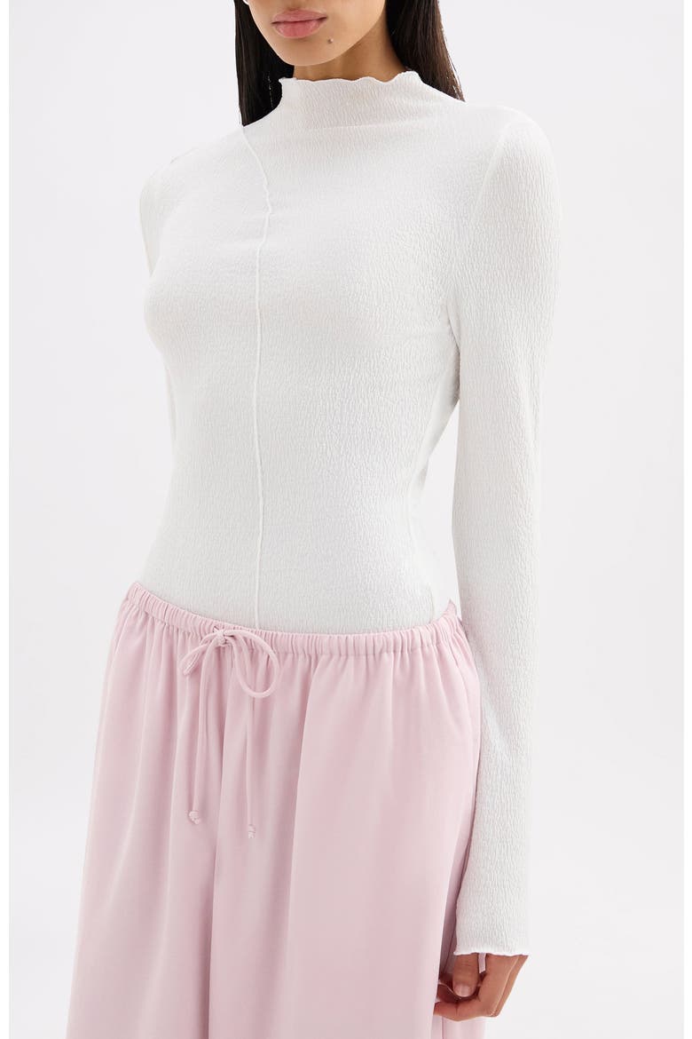 Mimi Top, Alternate, color, Salt