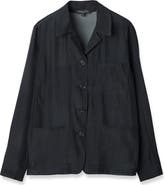 rag & bone Jolene Organza Chore Jacket