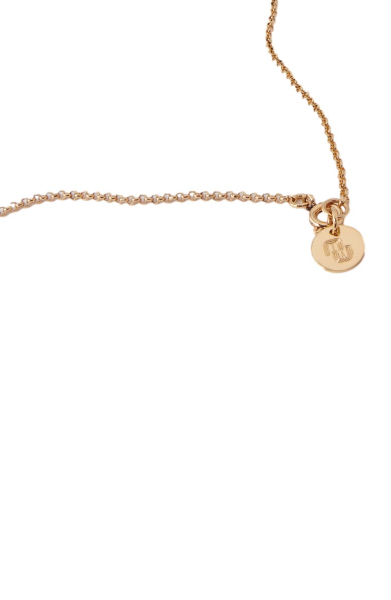 maje Zodiac medal, Alternate, color, Gemini