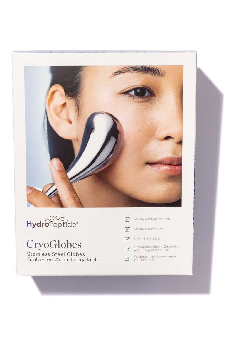 HydroPeptide CryoGlobes Set, Alternate, color, 