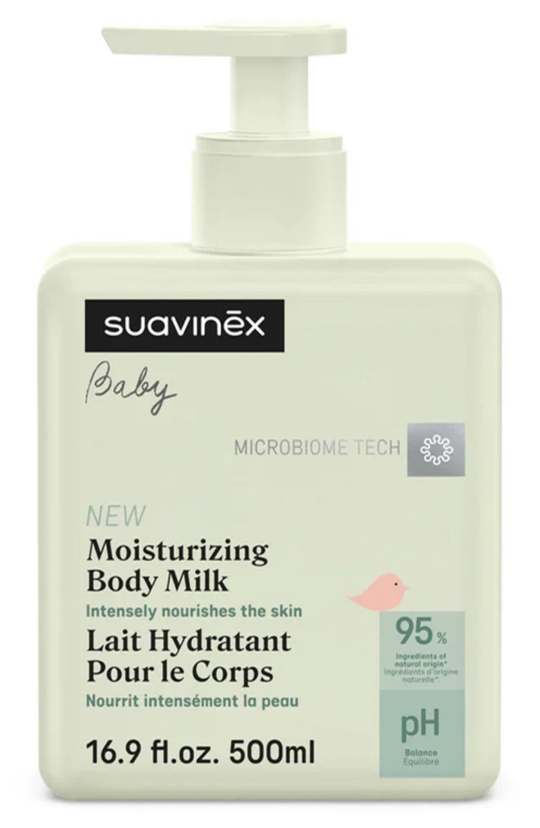 Suavinex Body Milk, Main, color,