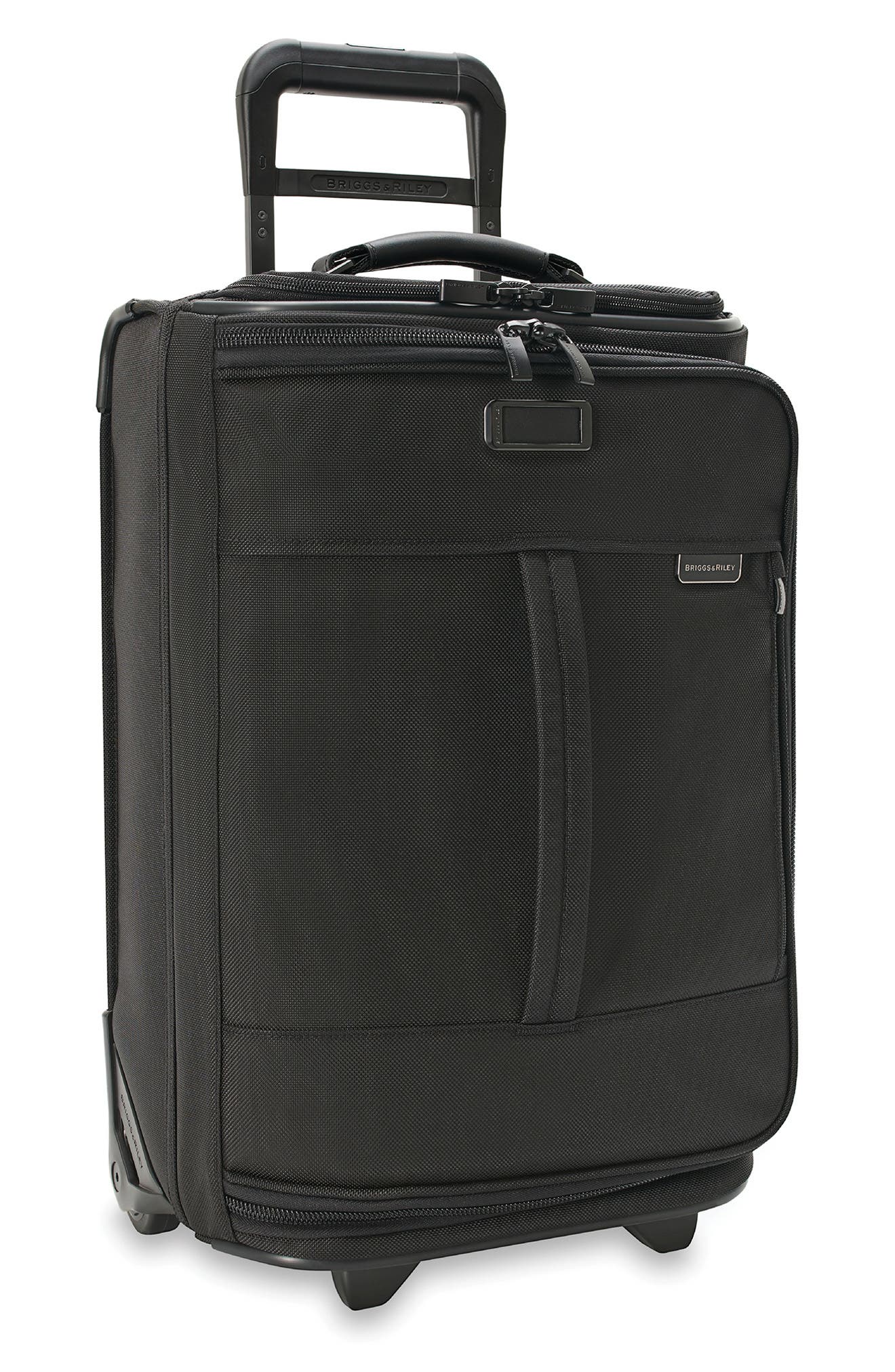 Briggs & Riley Baseline Global 21-Inch 2-Wheel Carry-On Duffle, Alternate, color, 