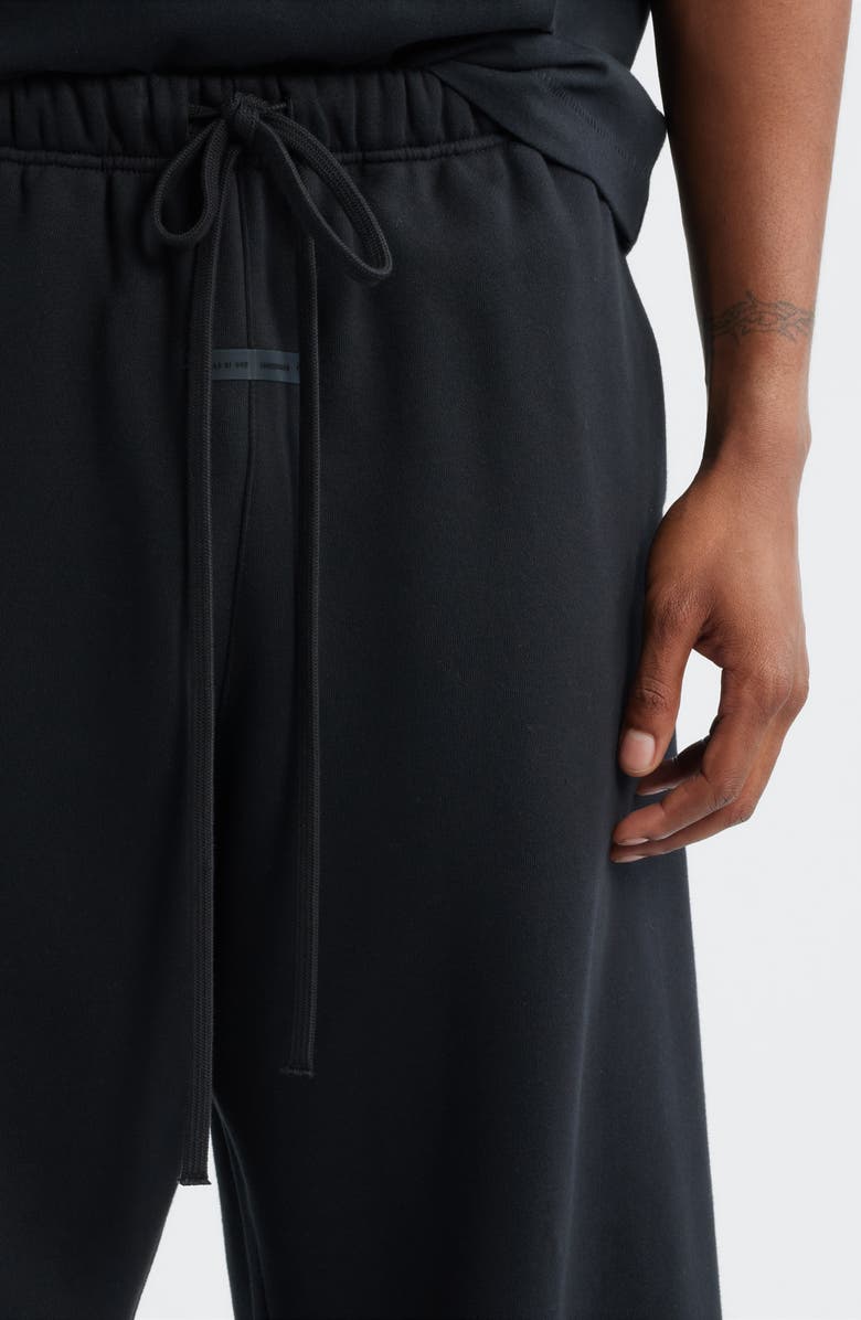 Fear of God Essentials Lounge Fleece Sweatpants, Alternate, color, 