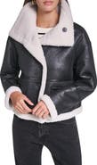 Levi's Reversible Faux Shearling Jacket