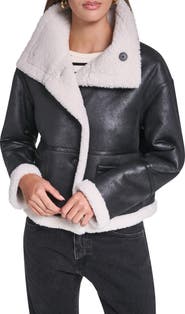 Levi's Reversible Faux Shearling Jacket