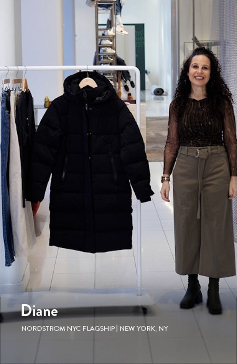 Après Waterproof Down Parka, sales video thumbnail