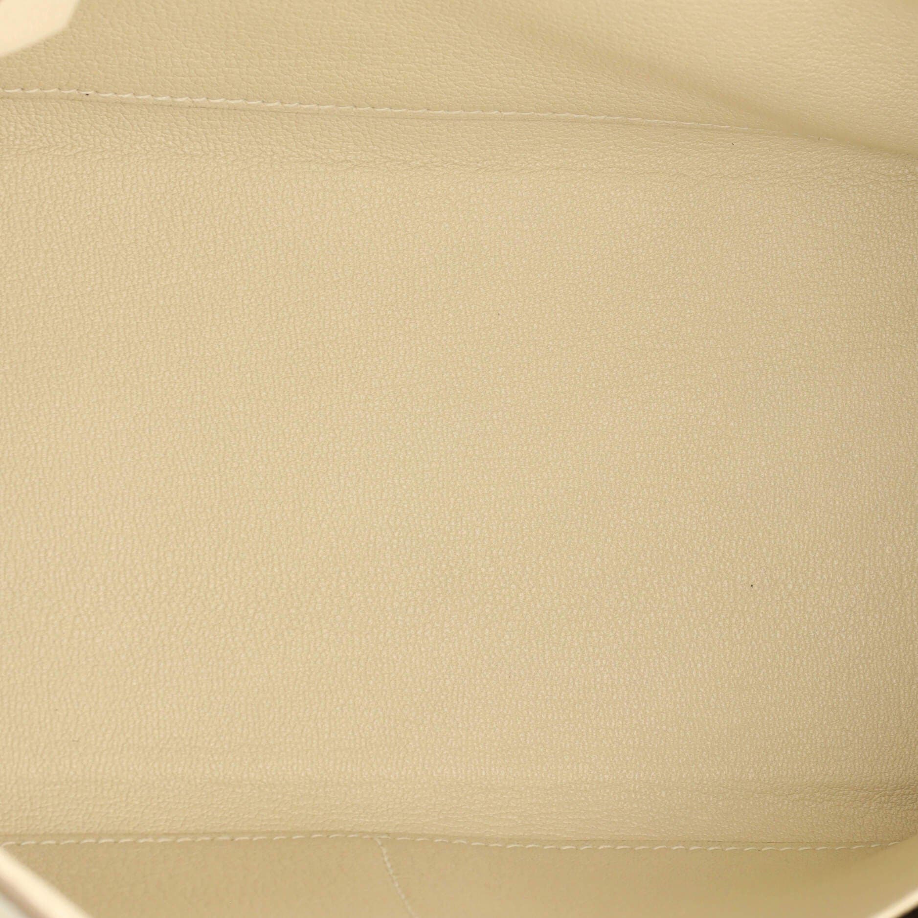 Pre-Owned Hermes Kelly Handbag Light Togo with Gold Hardware 28, Alternate, color, 