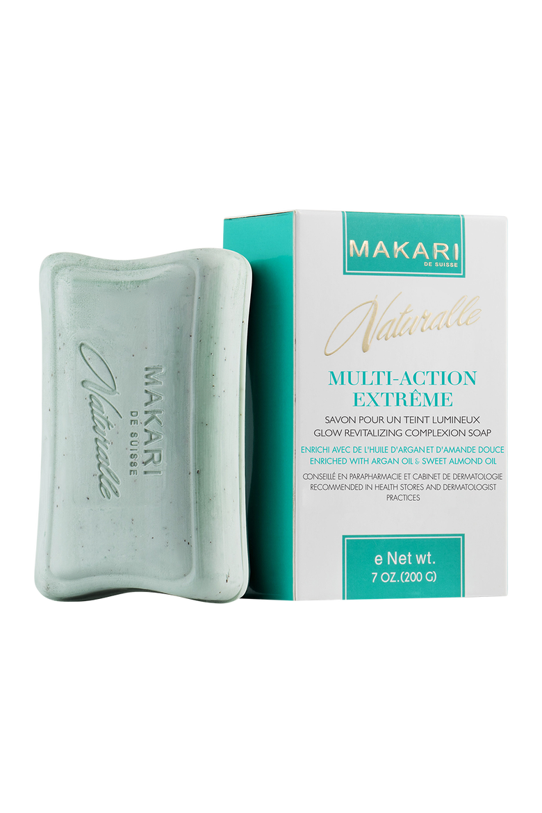 Naturalle Multi-Action Extreme Glow Revitalizing Soap, Main, color, None