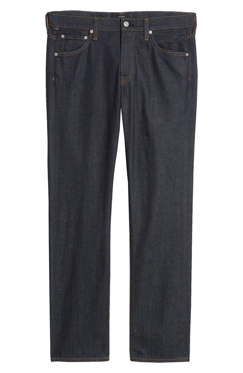 Citizens of Humanity Gage Slim Straight Leg Jeans, Alternate, color, 