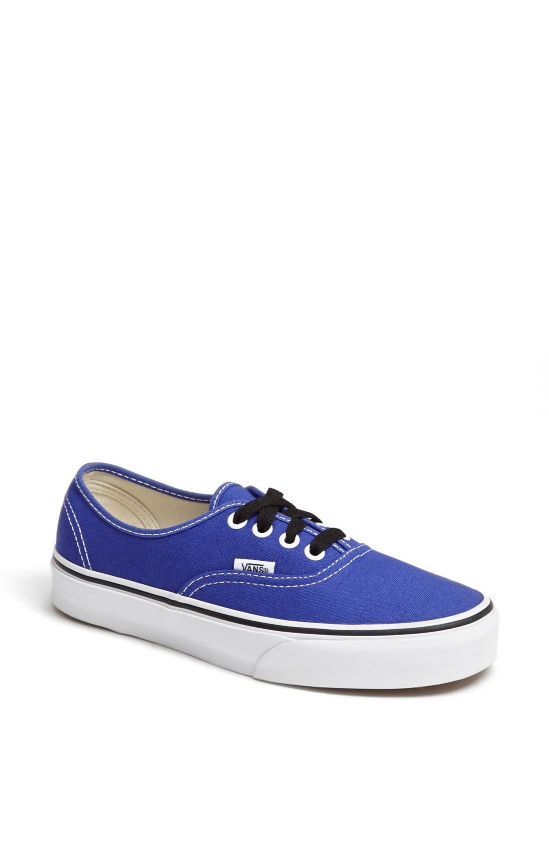 Vans 'Authentic' Sneaker, Main, color, 
