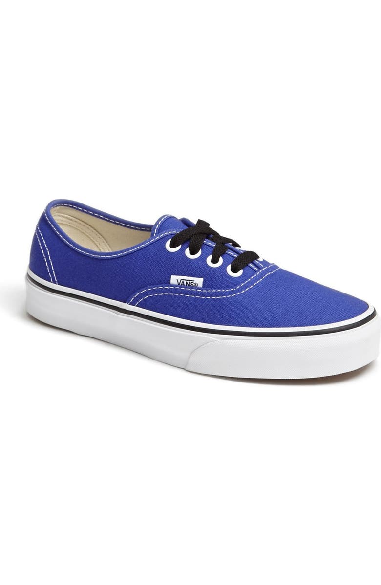 Vans 'Authentic' Sneaker, Main, color,