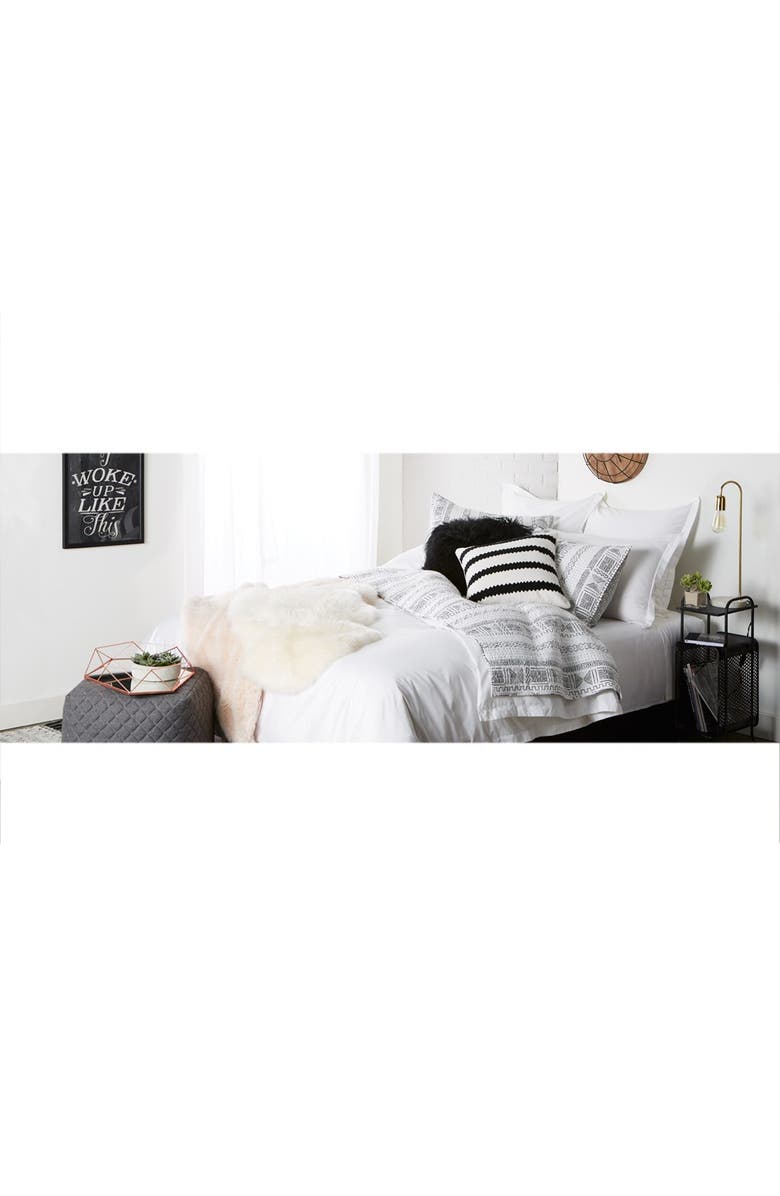 Jaipur 'Nikki Chu Ultra' Pouf, Alternate, color,