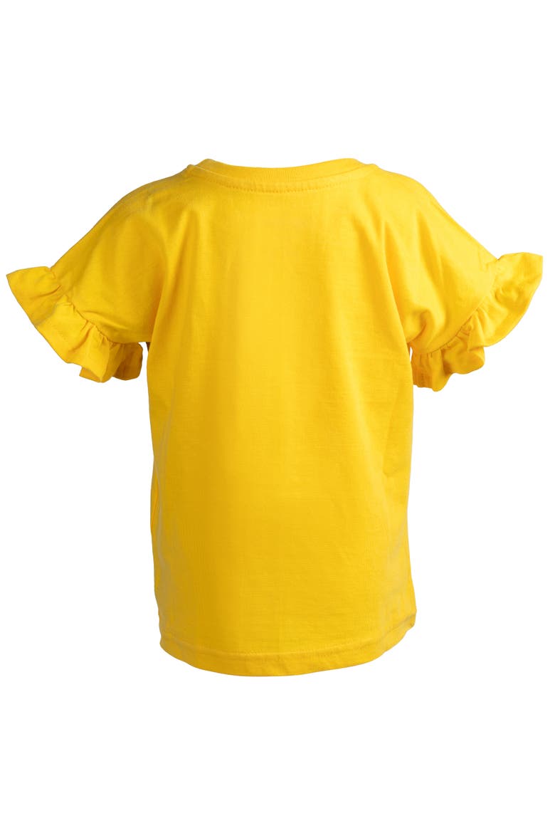 Lion King 2-Pack Short Sleeve T-Shirts, Alternate, color, Simba Nala Yellow