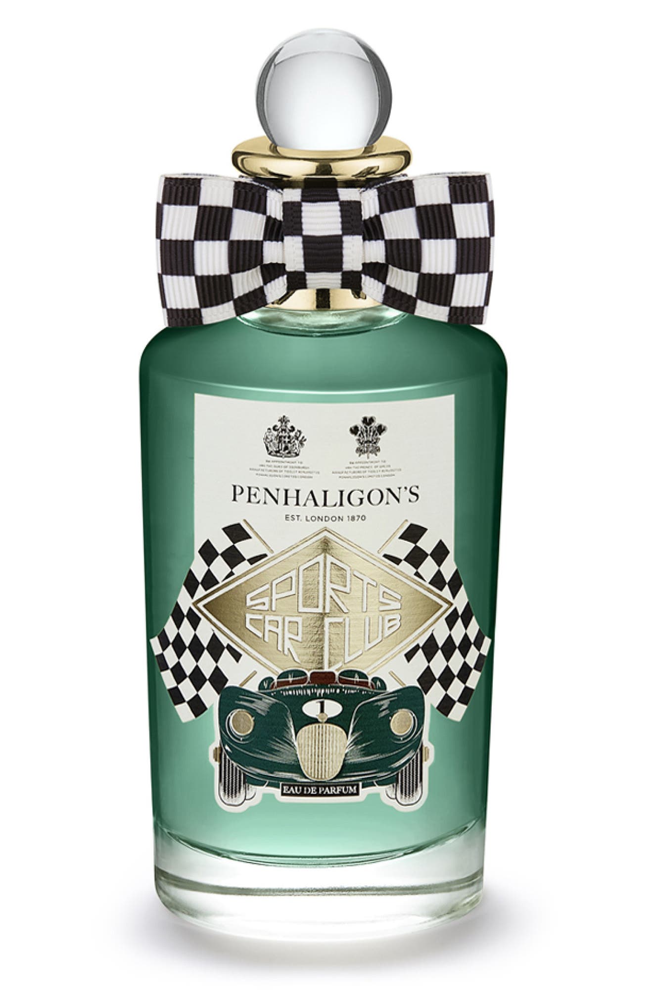 Penhaligon's Sports Car Club Eau de Parfum