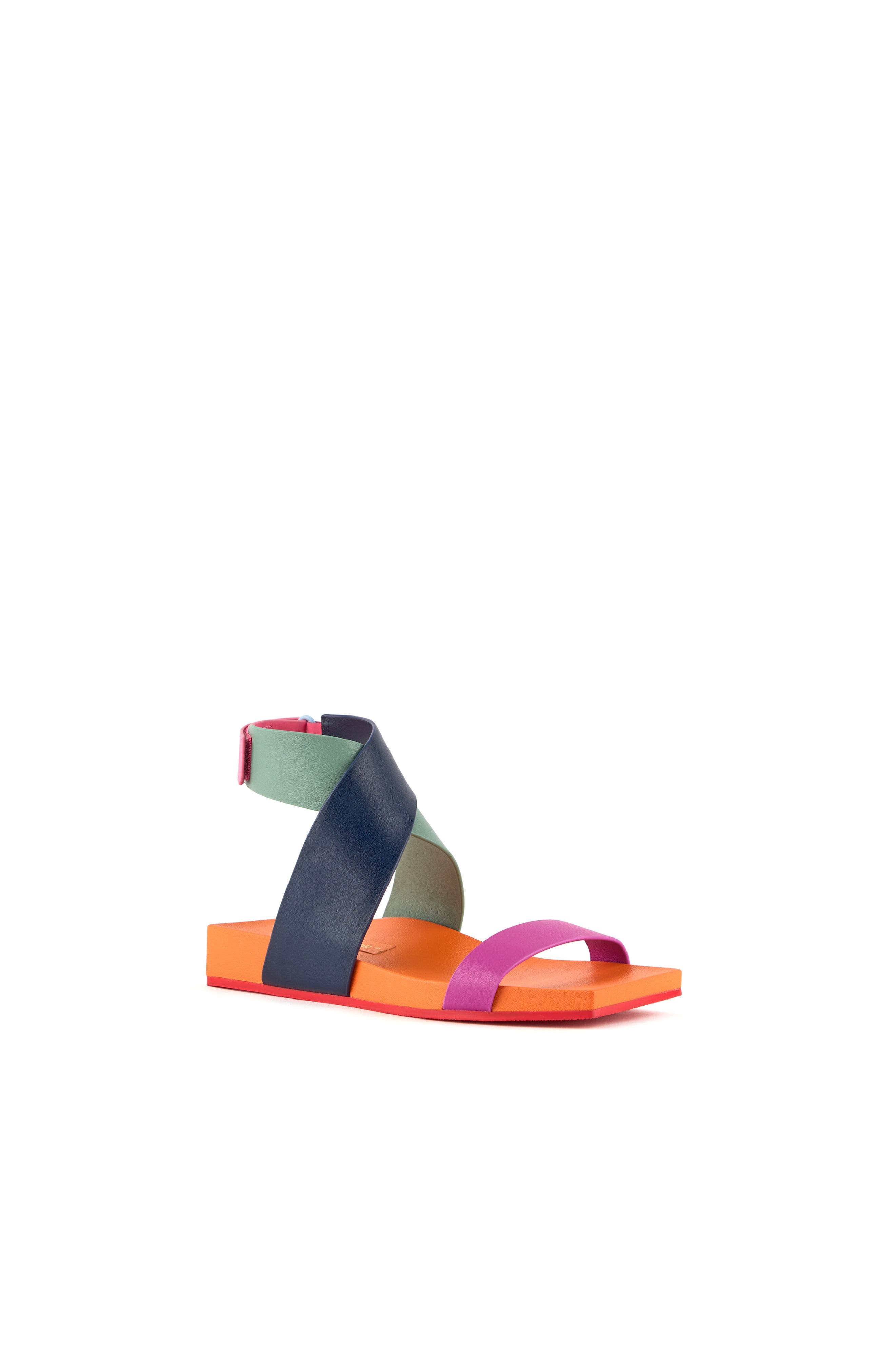 Loop X Lo Sandals, Alternate, color, Solaria