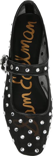 Michaela Shine Mary Jane Flat