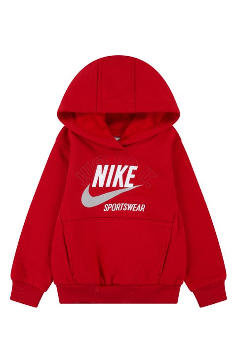 Kids' Retro Fleece Pullover Hoodie (Toddler)