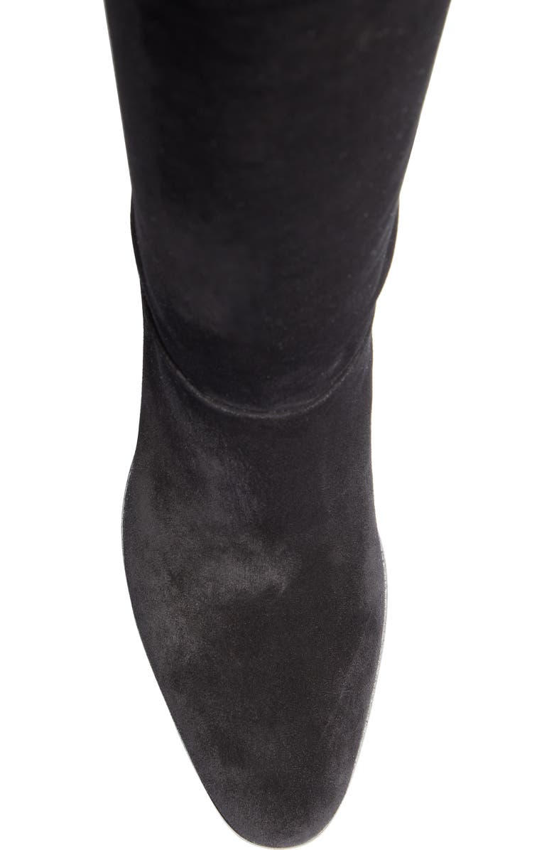 Prada Knee High Boot, Alternate, color,
