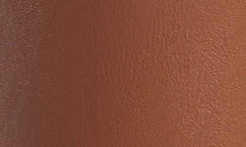 Commando Faux Leather Paperbag Trousers - Cocoa In Cocoa