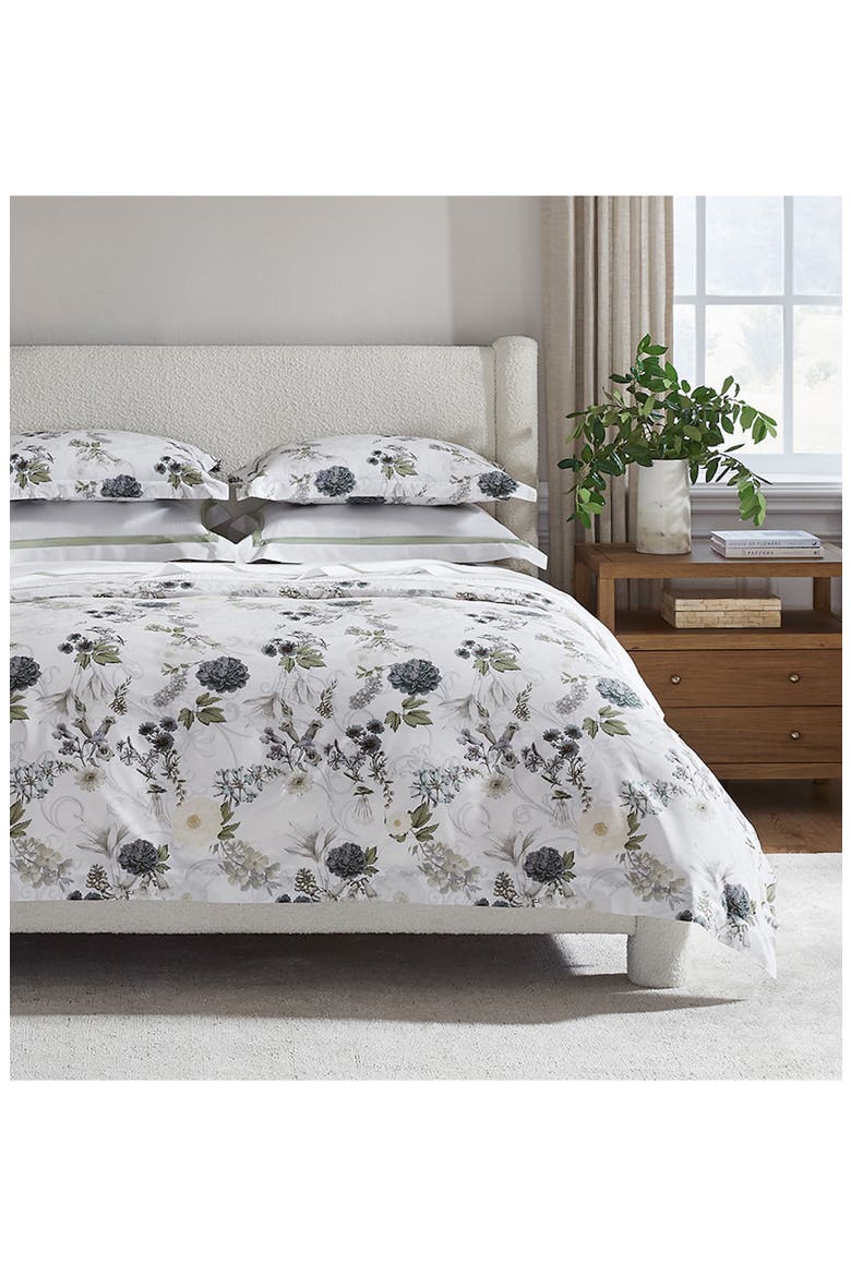 Incanto Boudoir Sham, Alternate, color, SLATE