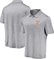 FANATICS Men's Fanatics Gray Tennessee Volunteers Primary Logo Polo