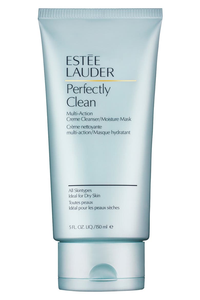 Perfectly Clean Multi-Action Cream Cleanser + Moisture Face Mask video