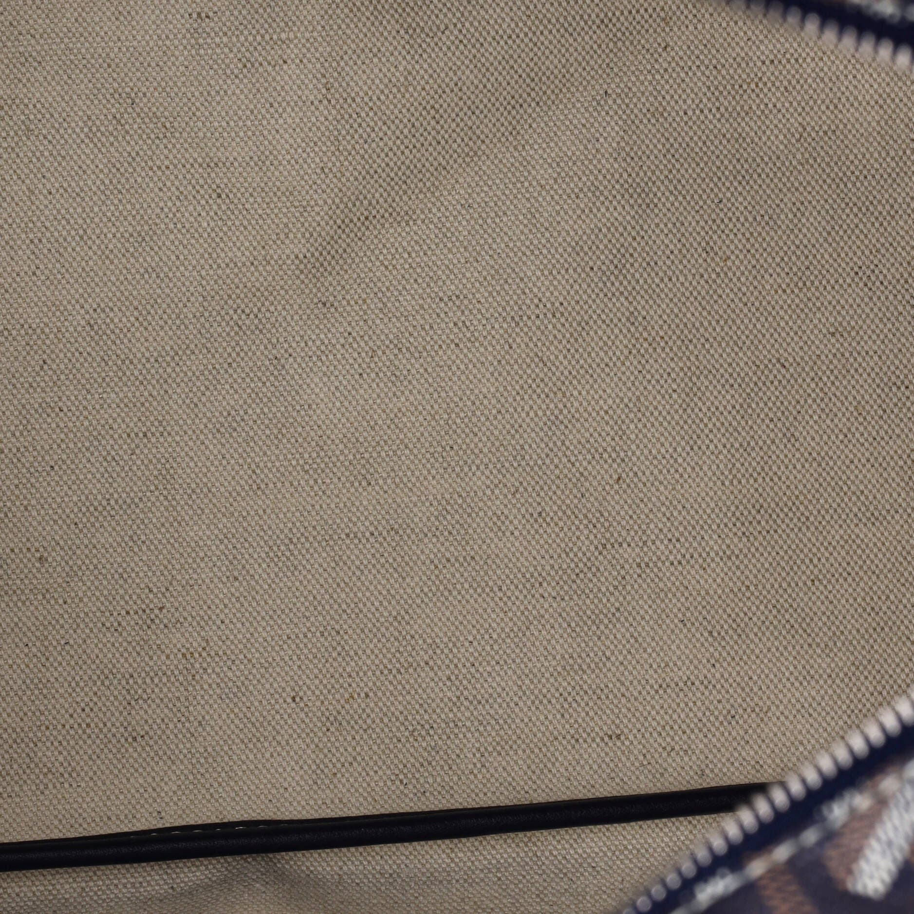 Artois Tote Coated Canvas MM, Alternate, color, Blue