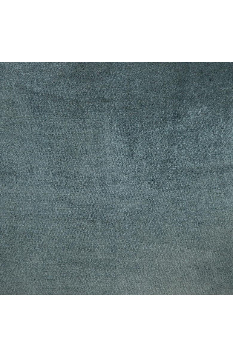 PARKLAND COLLECTION Nerine Throw Pillow, Alternate, color, Gray/ Charcoal