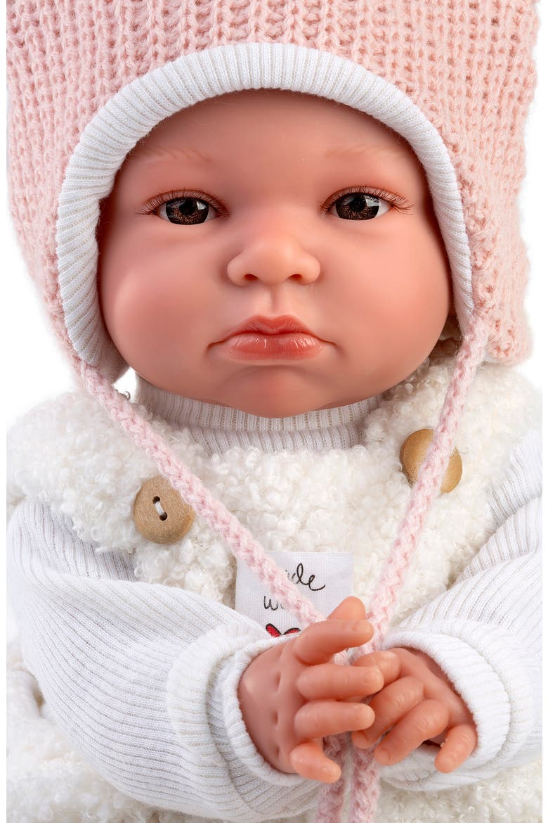 Vanessa Crying Baby Doll, Alternate, color, ASST